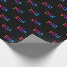 Barras de logotipo de regalo de WMSA en negro mate