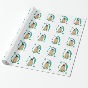 Papel De Regalo Barro amasado del videojugador