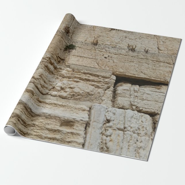 Papel De Regalo Bata sin mangas (Desenrollado)