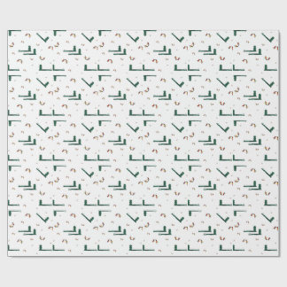 Papel De Regalo Bâtir en Fer