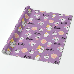 Papel De Regalo Batito lindo