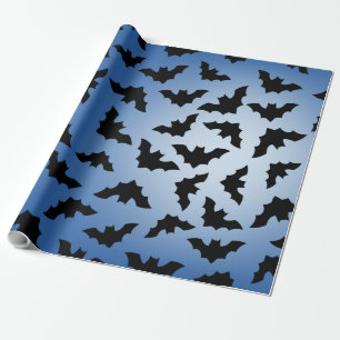 Papel De Regalo Bats