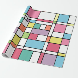 Papel De Regalo Bauhaus de Pascua