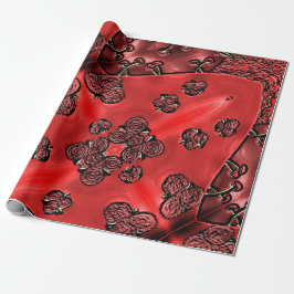 Papel De Regalo Bazar de Arándanos