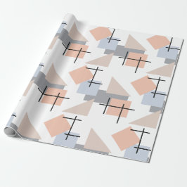 Papel De Regalo Beach Bauhaus