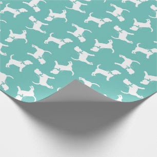 Papel De Regalo Beagle Dog Puppy