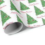 Papel De Regalo Beagle Hound Dog Christmas Tree Holiday White<br><div class="desc">Pruebe su decoración navideña con nuestro envolvimiento blanco del árbol de Navidad Beagle Hound. Perfecto para realzar tus regalos, cada regalo pintará una imagen de alegría navideña entrelazada con afecto canino. ¡Convierte tu regalo en una alegre celebración del mejor amigo del hombre! El sentimiento de los Navidades felices debajo del...</div>