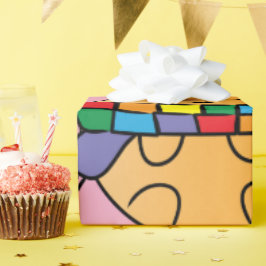 Papel De Regalo Bean Addie