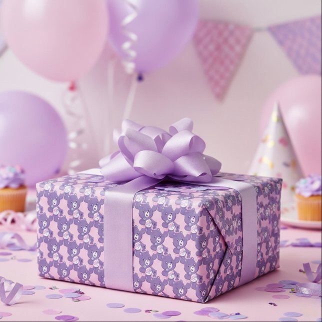 Papel De Regalo Bear (Subido por el creador)