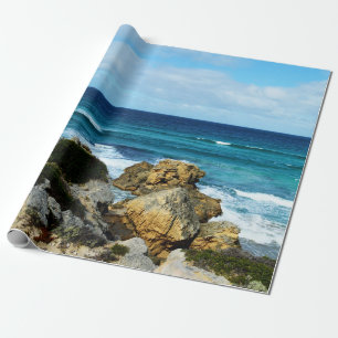 Papel De Regalo Beat Of The Ocean,