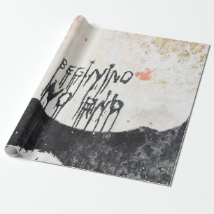 Papel De Regalo Beatles ashram