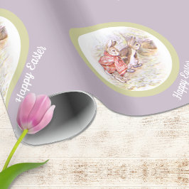 Papel De Regalo Beatrix Potter Peter Rabbit Wrapping Paper