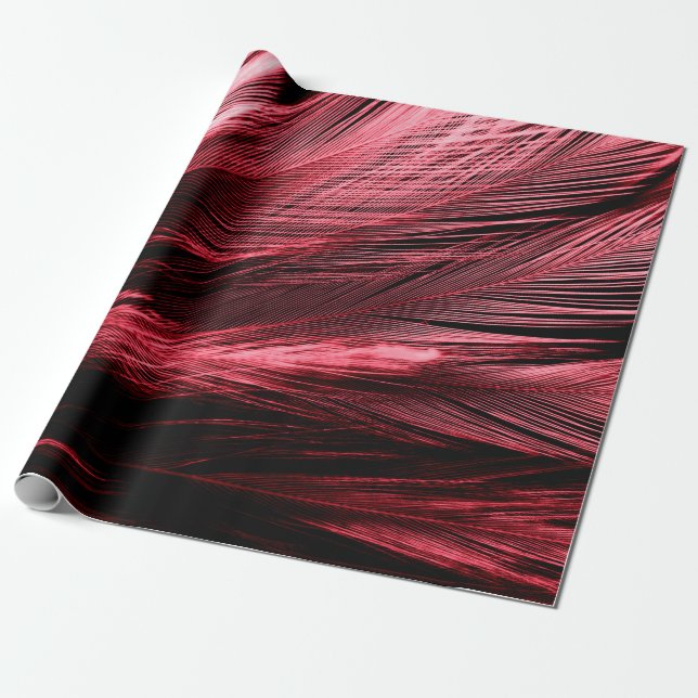 Papel De Regalo Beautiful Abstract pink Dark Wall Background,Textu (Desenrollado)