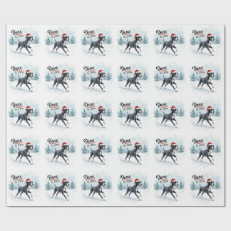Papel De Regalo Beautiful Great Dane