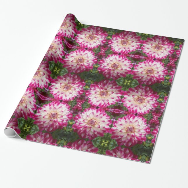 Papel De Regalo Beaux (Desenrollado)