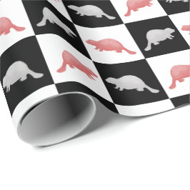 Papel De Regalo Beavers MIT