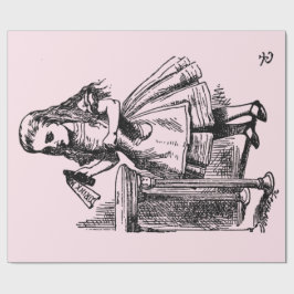 Papel De Regalo Beba (Alicia en el país de las maravillas)