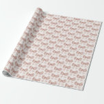 Papel De Regalo Bebe bebe o ducha de novia, fiesta de cumpleaños<br><div class="desc">¡Eleva cualquier celebración con nuestra Decoración Fiesta de Bow Beige Coquette! Este diseño atemporal añade un toque de elegancia y encanto a cualquier evento, con un hermoso arco decorado con delicados tonos dorados y beige. Esta colección impresionará a sus invitados y creará recuerdos duraderos y será perfecta para añadir un...</div>
