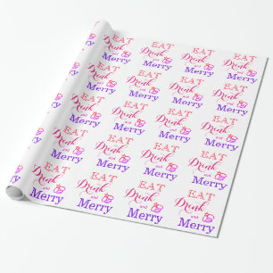 Papel De Regalo Bebe y sé moro - abeja