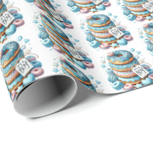 Papel De Regalo Bebés de Guay sin baldosas para bebé