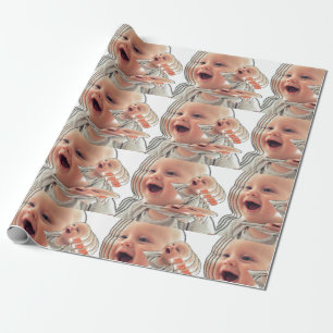 Papel De Regalo ¡¡Bebés!!Papel de ajuste
