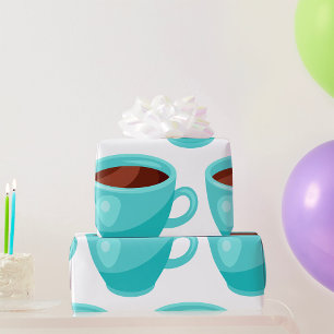 Papel De Regalo Bebida de chocolate caliente