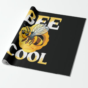 Papel De Regalo Bee Guay