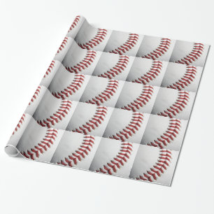 Papel De Regalo Béisbol