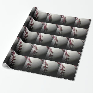 Papel De Regalo Béisbol de primer orden