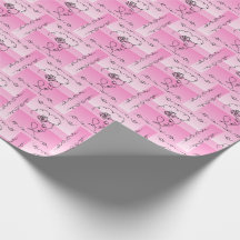 Belleza flotante: Rosa de la línea de la línea de