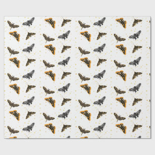 Papel De Regalo Bellezas Nocturnas