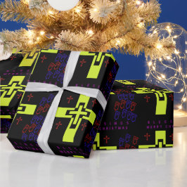 Papel De Regalo bendiciones de Dios