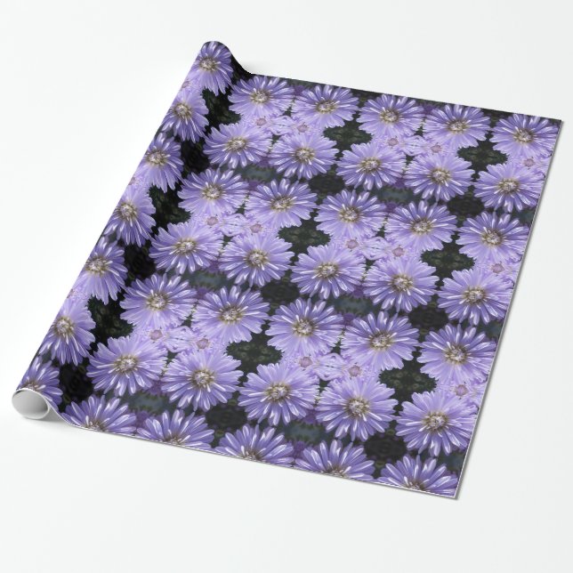 Papel De Regalo Berlinette (Desenrollado)