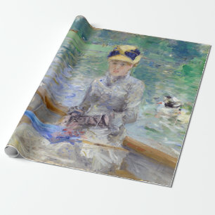 Papel De Regalo Berthe Morisot - Día de Verano