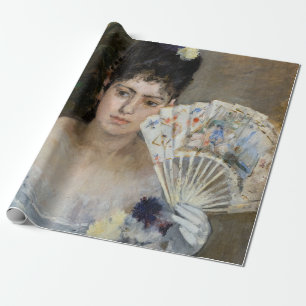 Papel De Regalo Berthe Morisot - En el Baile