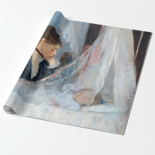 Papel De Regalo Berthe Morisot - La cuna