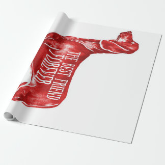 Papel De Regalo Best Friend