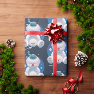 Papel De Regalo Bichon Ice Shaver Dreamland