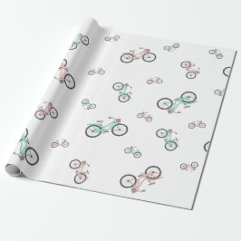 Papel De Regalo Bicicleta
