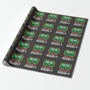 Papel De Regalo Billard Biliard Love Snooker Pool Funny Daddy Dad