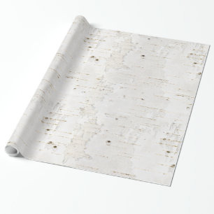 Papel De Regalo Birchbark