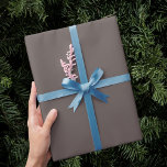 Papel De Regalo birthday gift wrapping, solid color wrapping paper<br><div class="desc">The elegant solid color wrapping paper is perfect for creating a birthday gift wrap that will surprise anyone who receives it,  making every occasion special,  from birthday parties to celebrations during the holidays.</div>