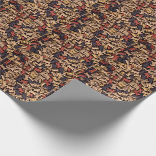 Papel De Regalo Bisquits de perro