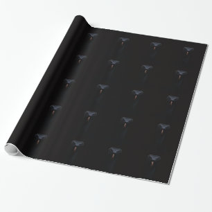 Papel de regalo Black 4 Luxe Black Mamba