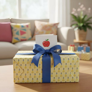 Papel De Regalo Blancanieves