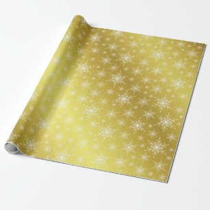 Papel De Regalo ,blanco,estrella, estrellas, Navidad + Muestra