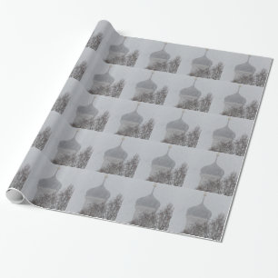 Papel De Regalo Blizzard ruso