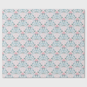 Papel De Regalo Bloom de mariposa