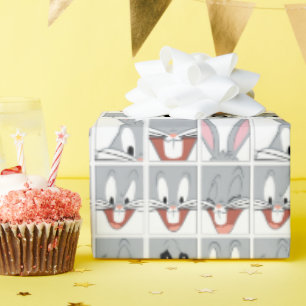 Papel De Regalo Bloques de expresiones BUGS BUNNY™