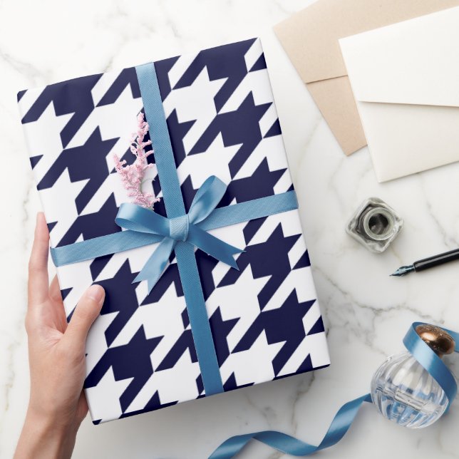 Papel De Regalo Blue Moods de Prussia (Regalar)